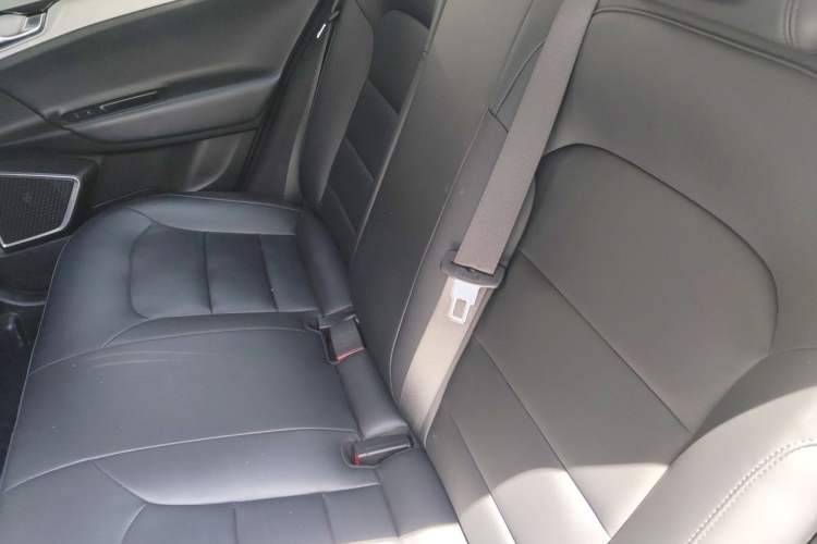Used Geometry G6 2024 410 KM Luxury Version Left Rear Seat