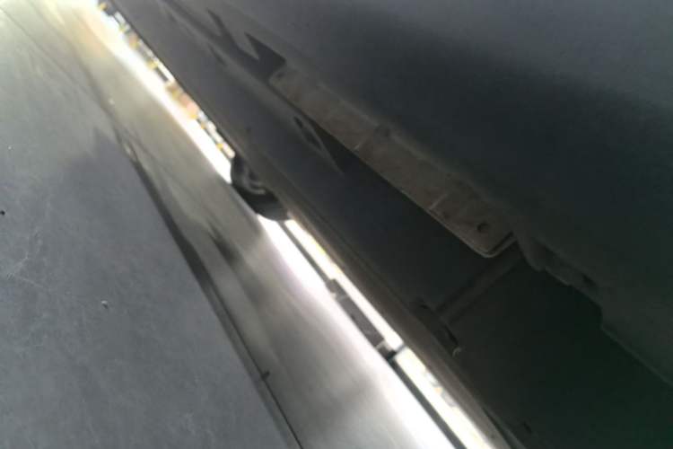 Used Geometry G6 2024 500KM Comfort Plus Version Left Side Sill