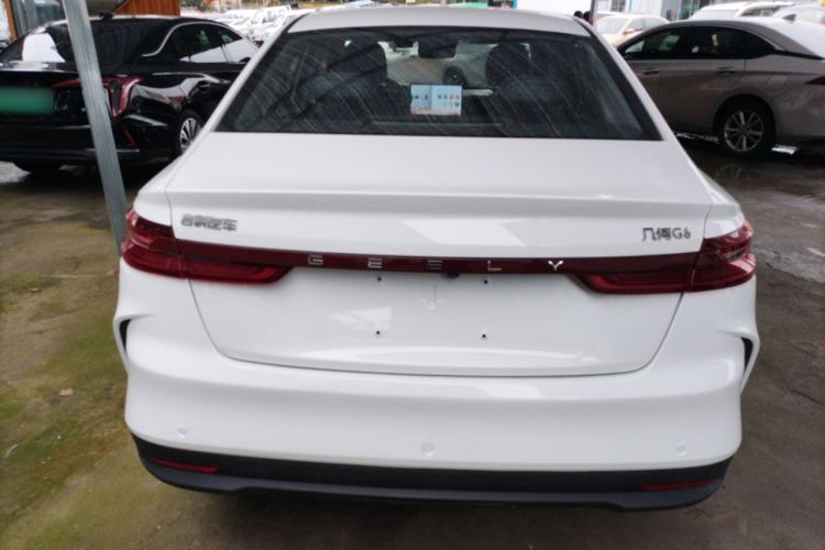 Used Geometry G6 2024 500KM Prestige Version Rear