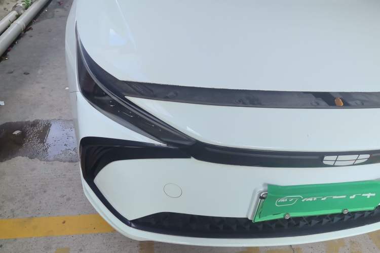 Used Geometry G6 2024 500KM Prestige Version Right Front Headlight