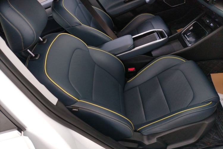 Used Geometry G6 2024 500KM Prestige Version Right Front Seat