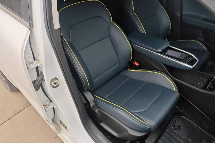 Used Geometry G6 2024 500KM Prestige Version Right Front Seat