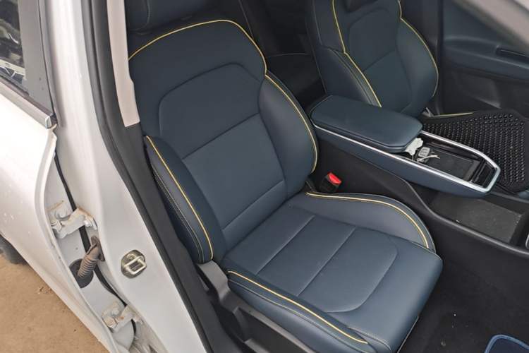 Used Geometry G6 2024 500KM Prestige Version Right Front Seat