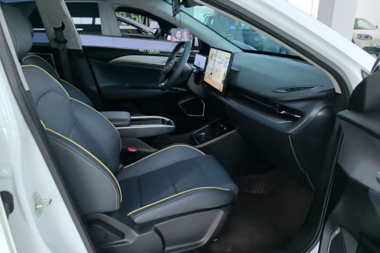 Used Geometry G6 2024 500KM Comfort Plus Version Right Front Seat
