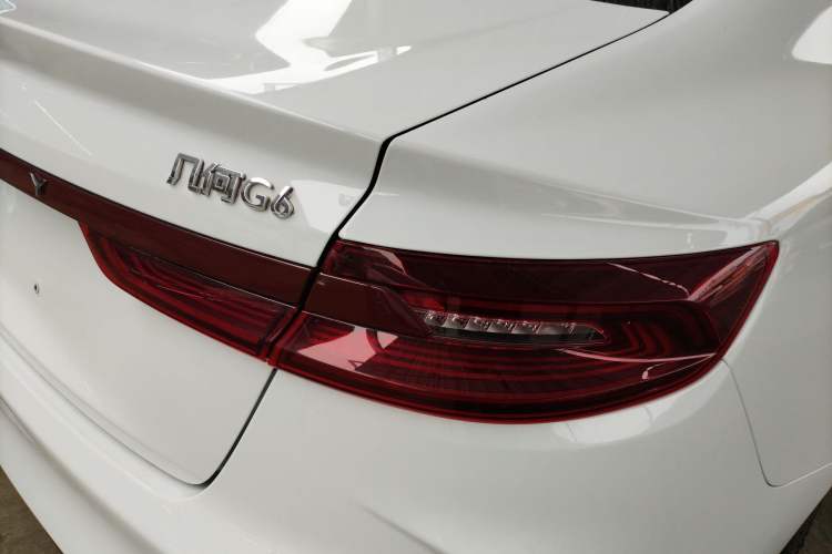 Used Geometry G6 2024 500KM Prestige Version Right Rear Taillight