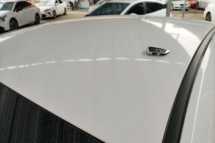 Used Geometry G6 2024 500KM Prestige Version Roof