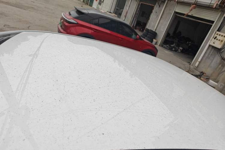 Used Geometry G6 2024 500KM Prestige Version Roof
