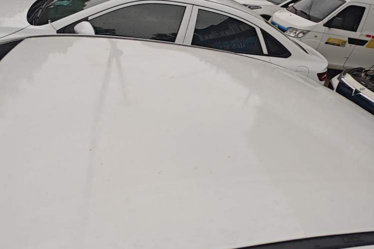 Used Geometry G6 2024 500KM Prestige Version Roof