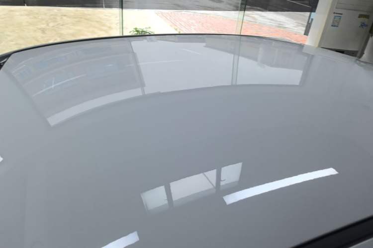 Used Geometry G6 2024 500KM Comfort Plus Version Roof