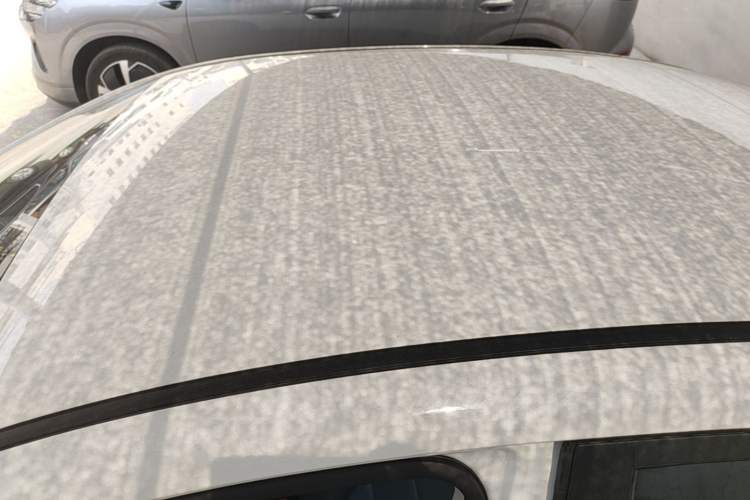 Used Geometry G6 2024 410 KM Luxury Version Roof
