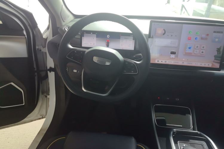 Used Geometry G6 2024 500KM Prestige Version Steering Wheel