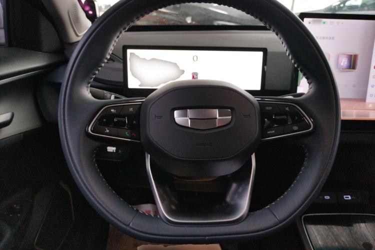 Used Geometry G6 2024 500KM Prestige Version Steering Wheel