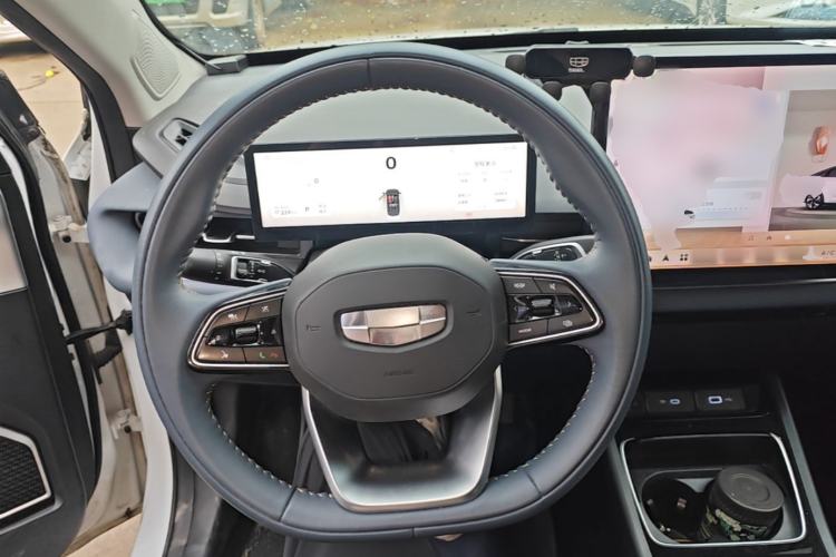 Used Geometry G6 2024 500KM Prestige Version Steering Wheel
