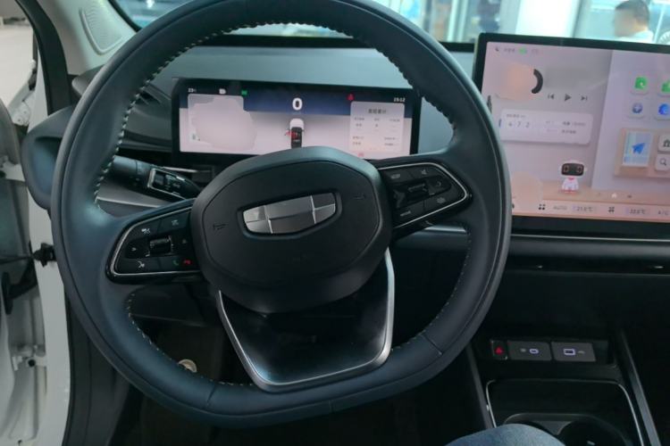 Used Geometry G6 2024 500KM Comfort Plus Version Steering Wheel