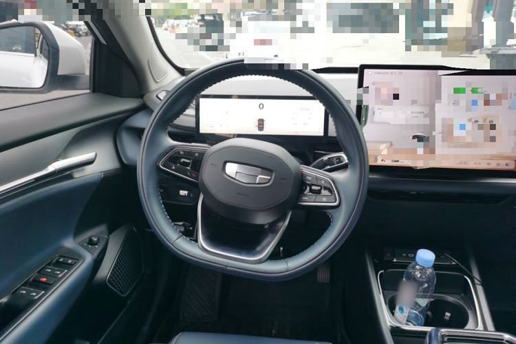 Used Geometry G6 2024 410 km Premium Version Steering Wheel