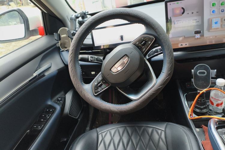Used Geometry G6 2024 500KM Prestige Version Steering Wheel
