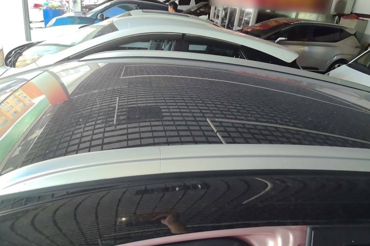 Used Geometry M6 2022 580 New Fun Edition Roof
