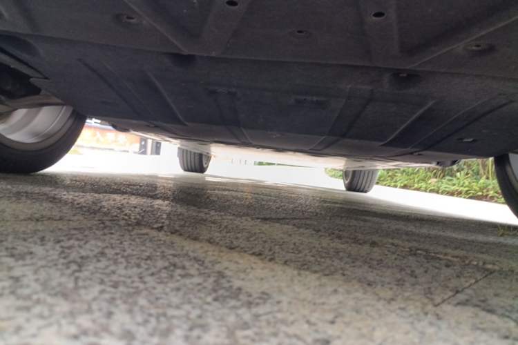 Used Geometry M6 2022 580 New Fun Edition Chassis Front