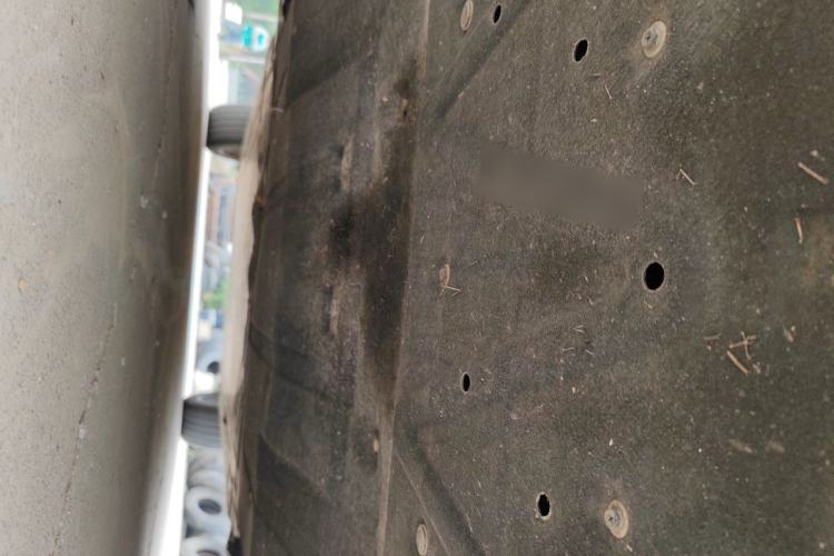 Used Geometry M6 2022 580 New Fun Edition Chassis Front