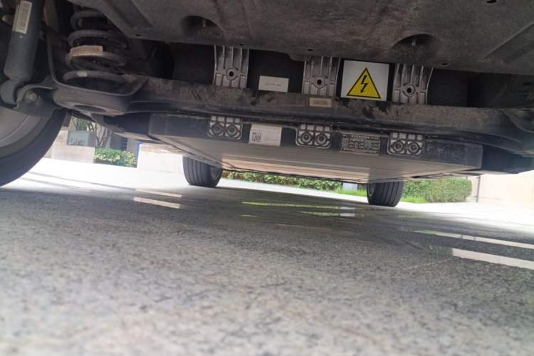 Used Geometry M6 2022 580 New Fun Edition Chassis Rear