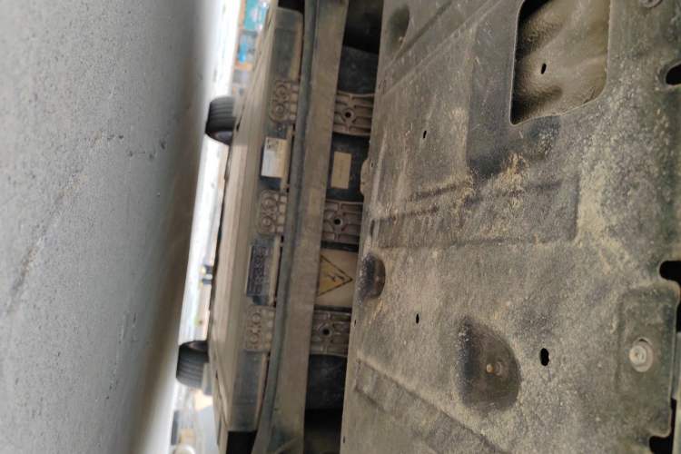 Used Geometry M6 2022 580 New Fun Edition Chassis Rear