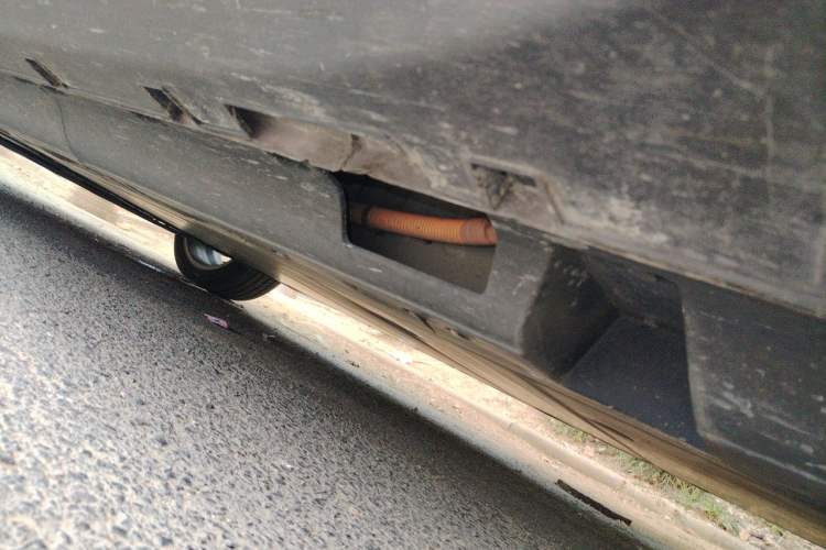 Used Geometry M6 2022 580 New Fun Edition Chassis Rear Left