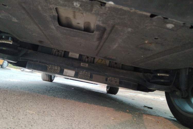 Used Geometry M6 2022 580 New Fun Edition Chassis Rear