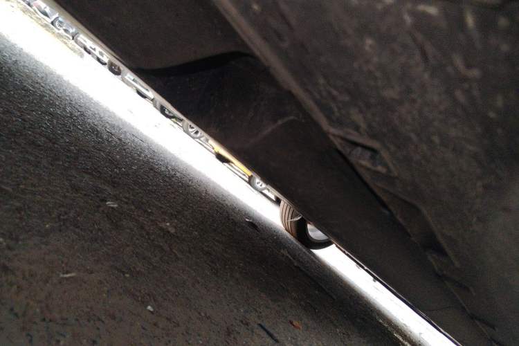 Used Geometry M6 2022 580 New Fun Edition Chassis Rear Right