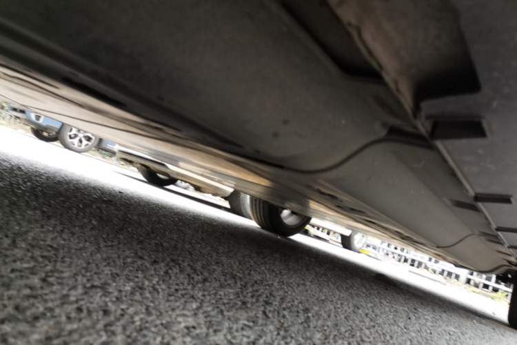 Used Geometry M6 2022 580 New Fun Edition Chassis Front Left