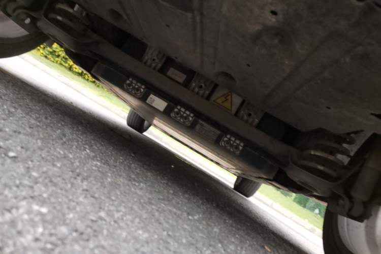 Used Geometry M6 2022 580 New Fun Edition Chassis Rear