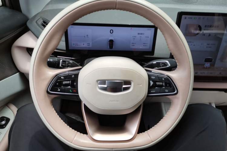 Used Geometry M6 2022 580 New Fun Edition Steering Wheel