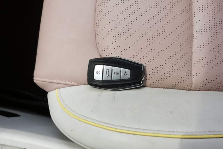 Used Geometry M6 2022 580 New Fun Edition Vehicle Key