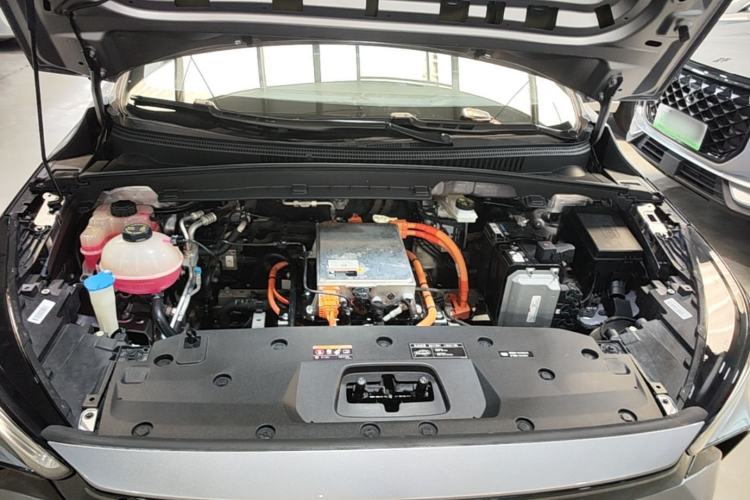 Used Geometry M6 2022 450 New Smart Type Engine Bay