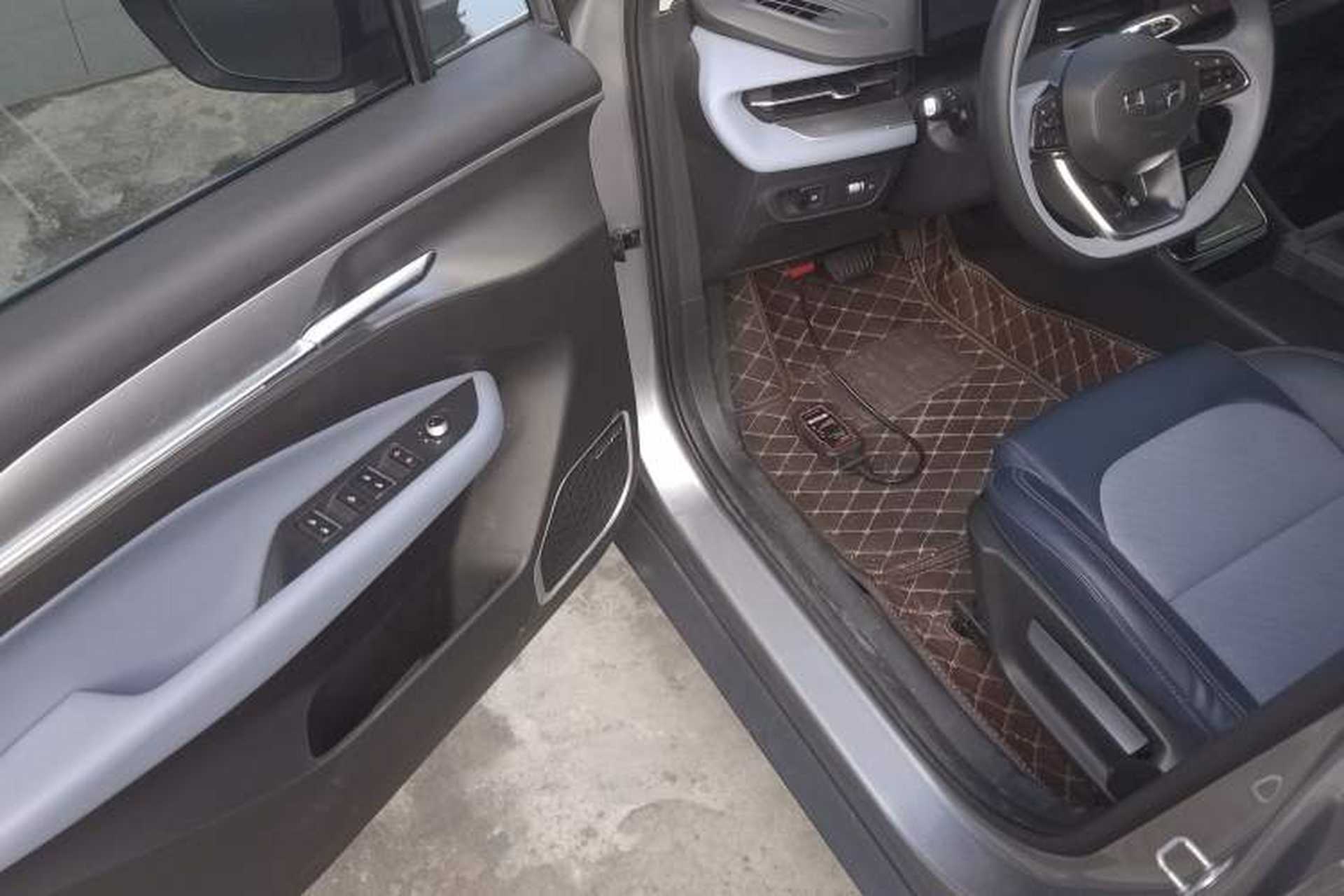 Used Geometry M6 2022 450 New Smart Type Interior 3