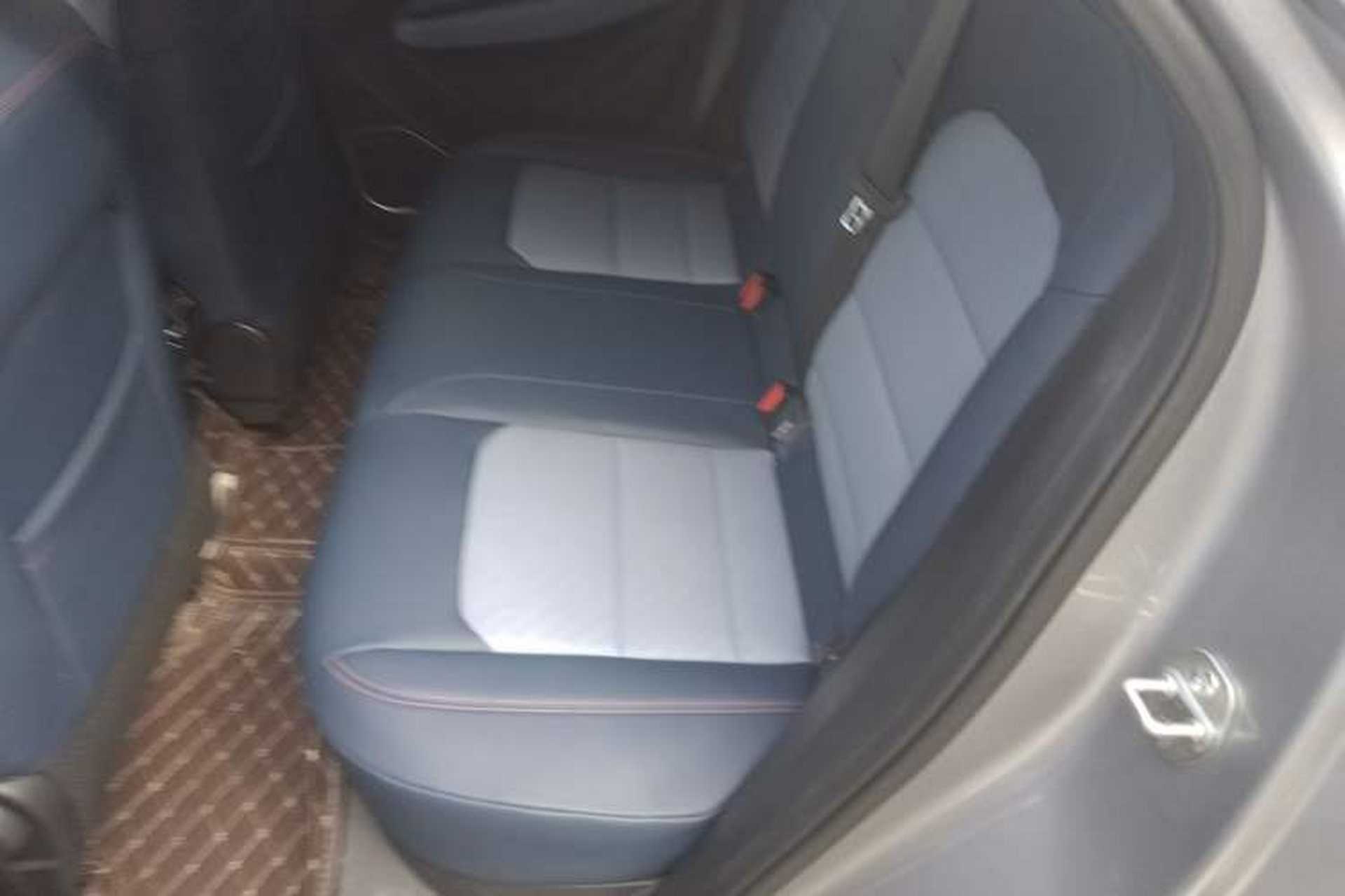 Used Geometry M6 2022 450 New Smart Type Interior 4