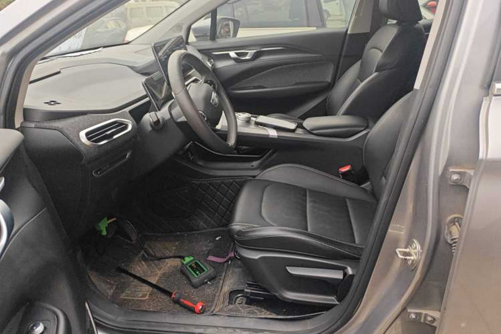 Used Geometry M6 2022 450 New Smart Type Left Front Seat