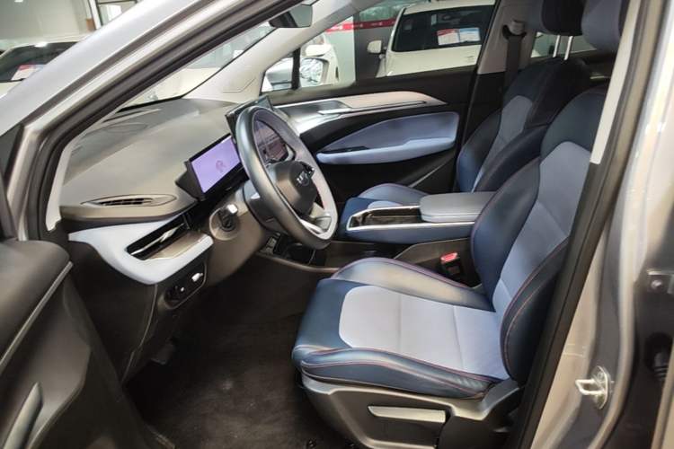 Used Geometry M6 2022 450 New Smart Type Left Front Seat