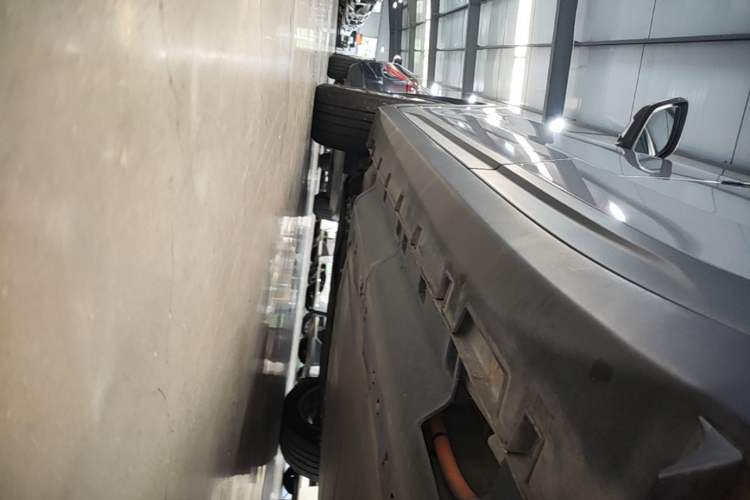 Used Geometry M6 2022 450 New Smart Type Left Side Sill
