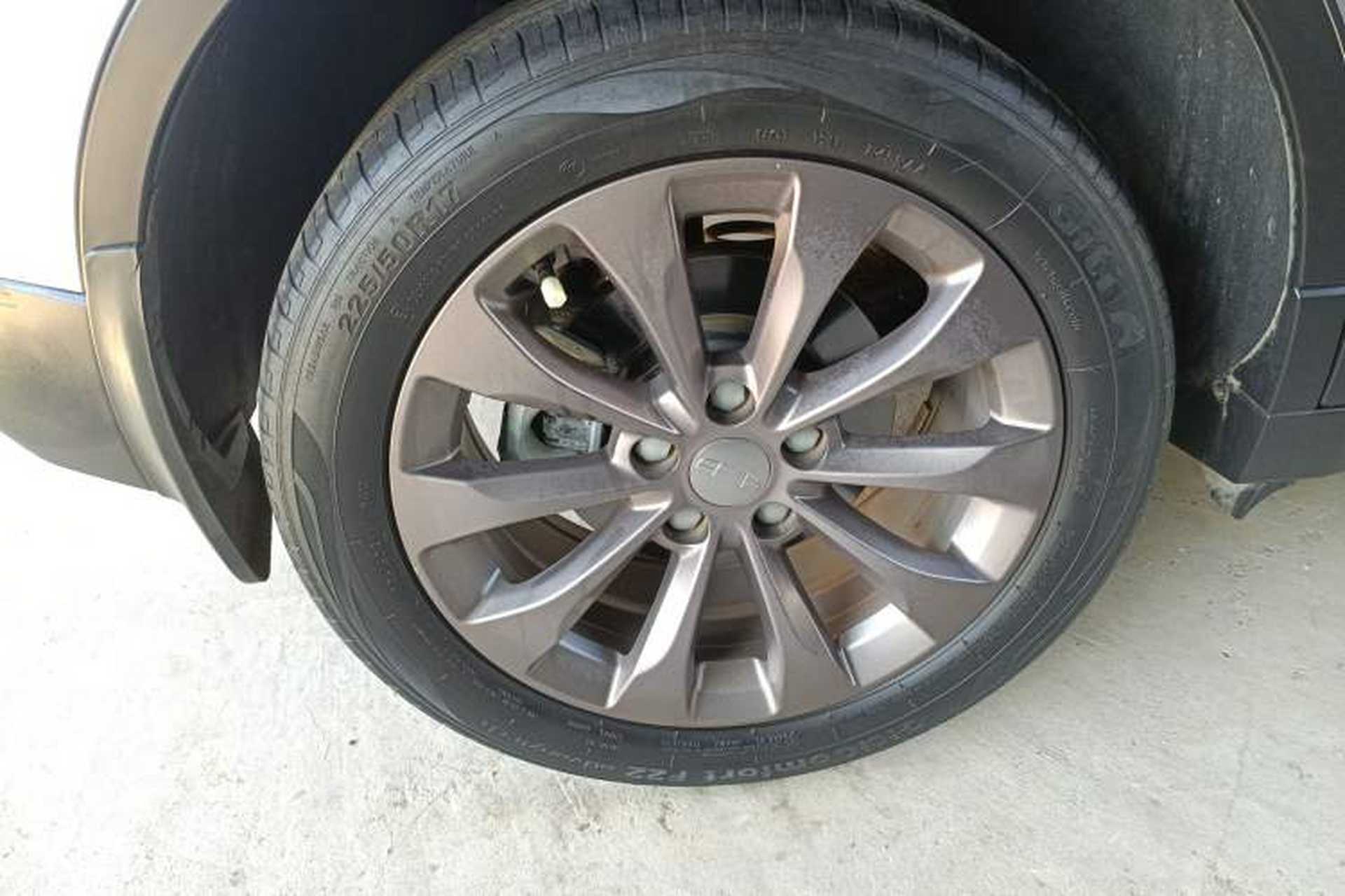 Used Geometry M6 2022 450 New Smart Type Right Rear Wheel Hub