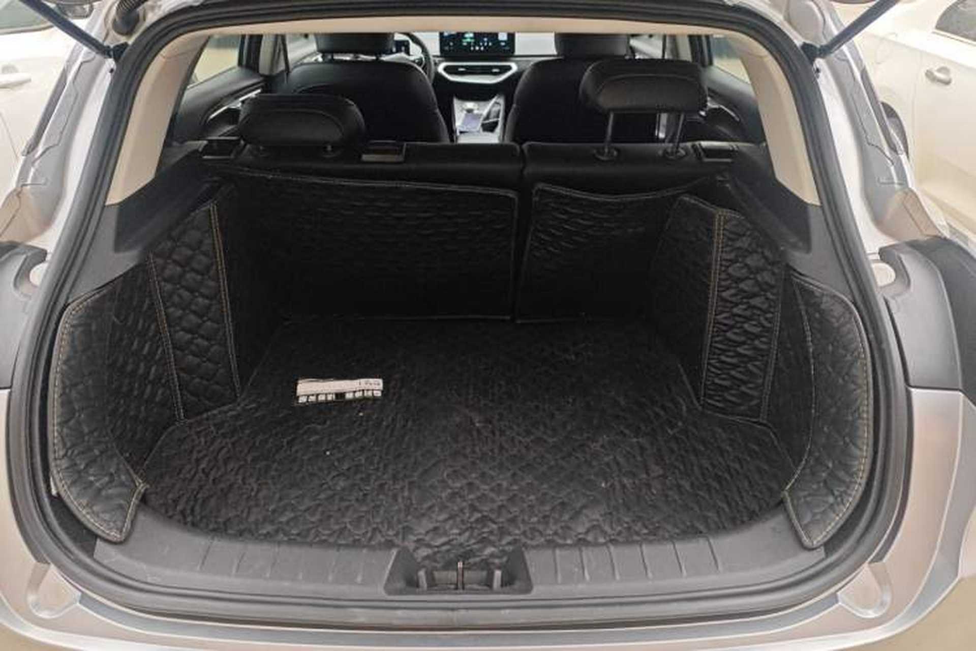 Used Geometry M6 2022 450 New Smart Type Trunk
