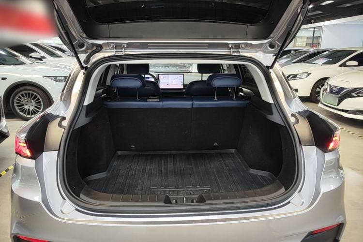 Used Geometry M6 2022 450 New Smart Type Trunk