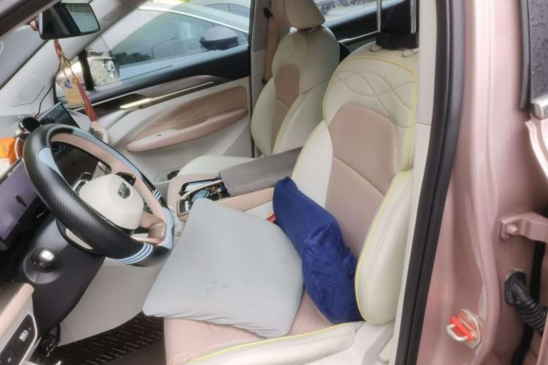 Used Geometry M6 2022 450 New Smart Type Left Front Seat