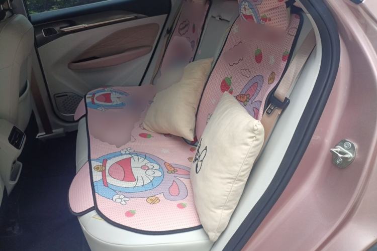 Used Geometry M6 2022 580 New Fun Edition Left Rear Seat