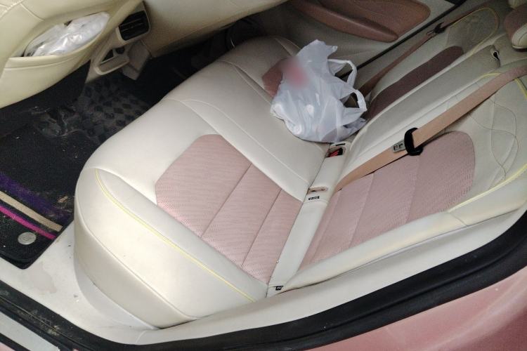 Used Geometry M6 2022 580 New Fun Edition Left Rear Seat