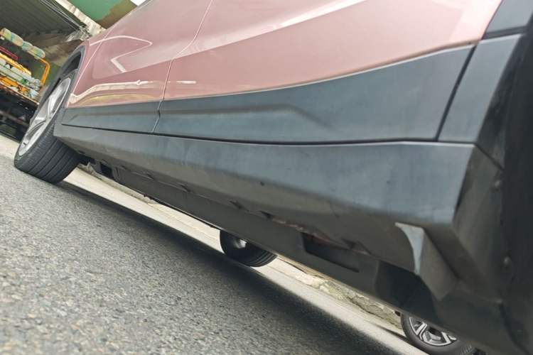 Used Geometry M6 2022 580 New Fun Edition Left Side Sill