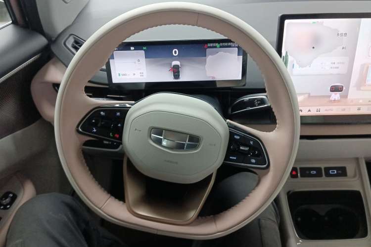 Used Geometry M6 2022 580 New Fun Edition Steering Wheel