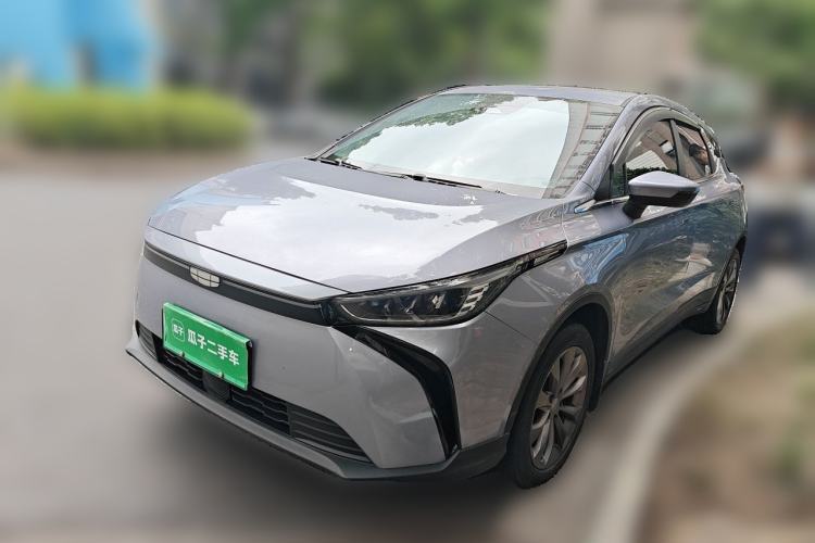 Used Geometry M6 2022 450 New Smart Type Guazi used car, China used car export, Used car for sale, Used cars, Cheapest cars for sale