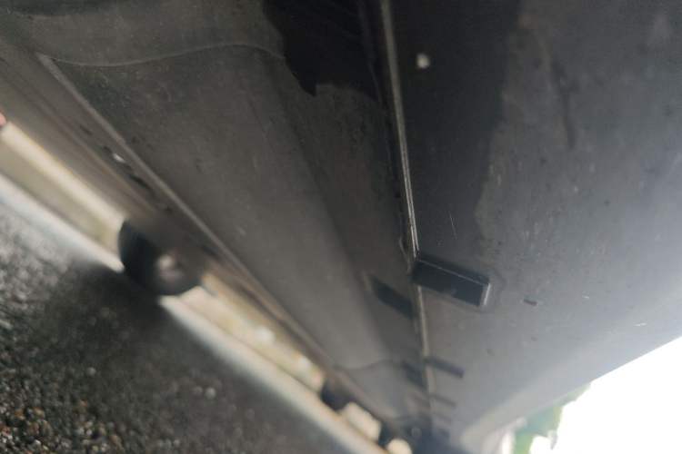 Used Geometry M6 2022 580 New Le Xinying Chassis Front Left