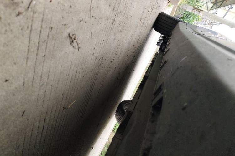 Used Geometry M6 2022 580 New Le Xinying Chassis Front Right
