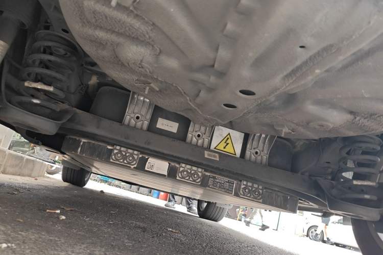 Used Geometry M6 2022 450 New Smart Type Chassis Rear